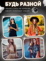 Смарт-часы DT3newBlack черный