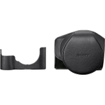 Чехол Sony LCS-ELCBB Black