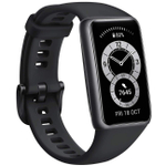 Смарт браслет Huawei Band 6 Graphite Black (FRA-B19)