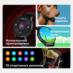 Умные часы KIESLECT Smart Calling Watch KR Black