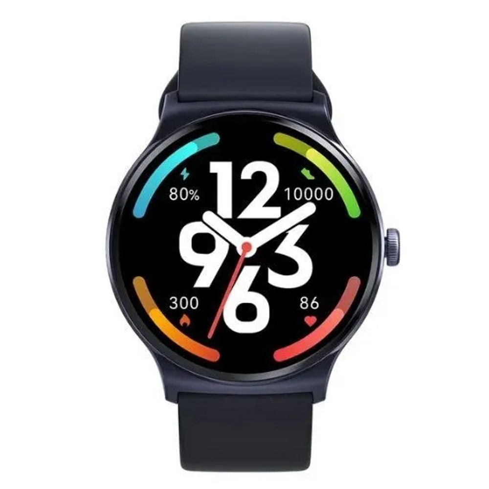Смарт-часы Xiaomi Haylou Smart Watch Solar LS05 Lite синие (EU)
