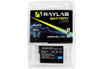 Аккумулятор Raylab RL-ENEL15 2000мАч (для D810, D800, D800E, D750, D610, D7100)