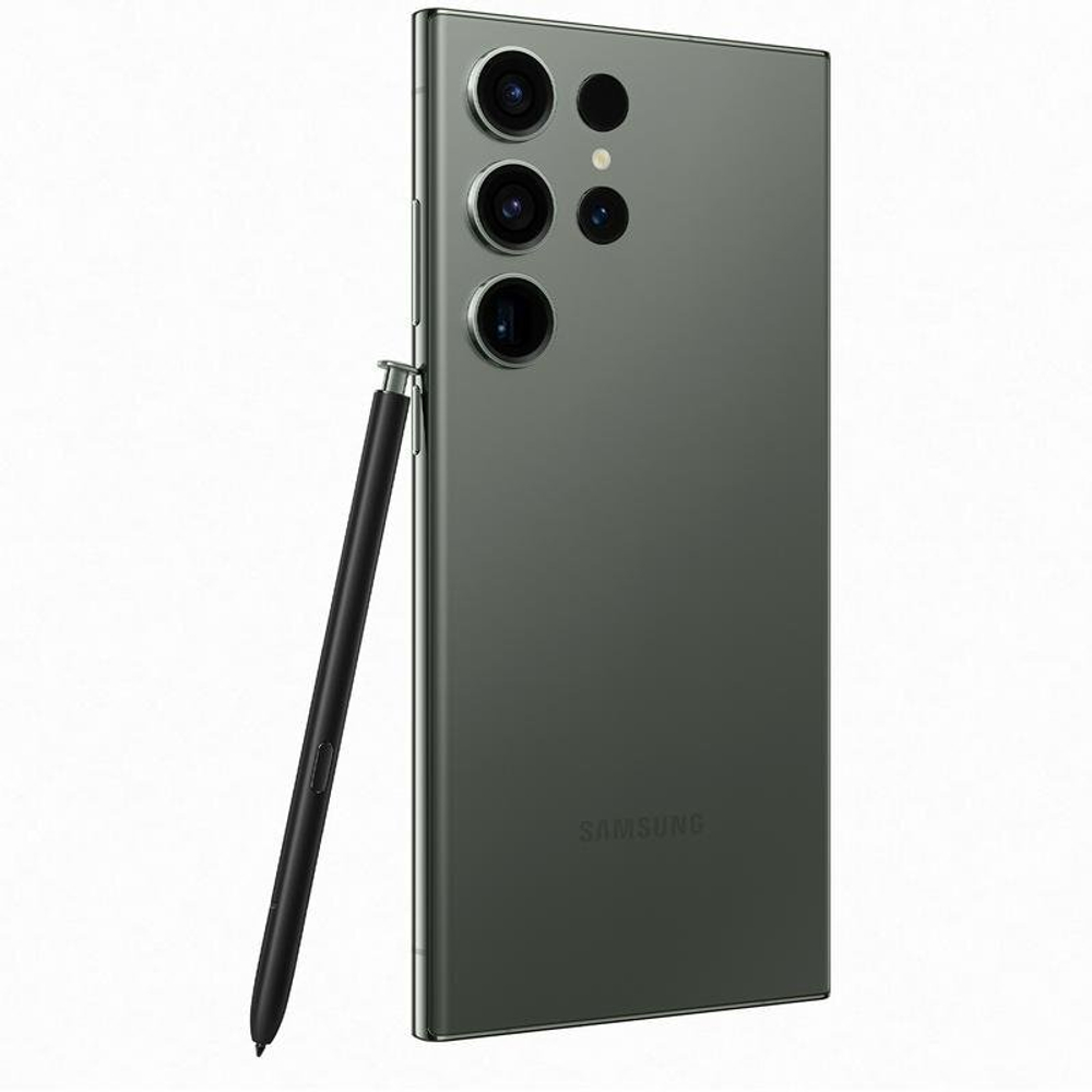 Сматрфон Samsung Galaxy S23 Ultra 512GB Green (SM-S918/DS)
