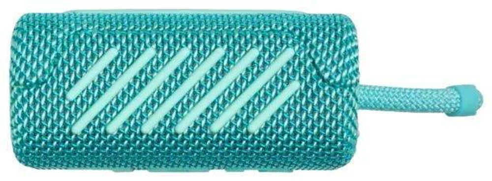 Портативная колонка JBL Go 3 Teal (JBLGO3TEAL) Turquoise (UT-00006171)