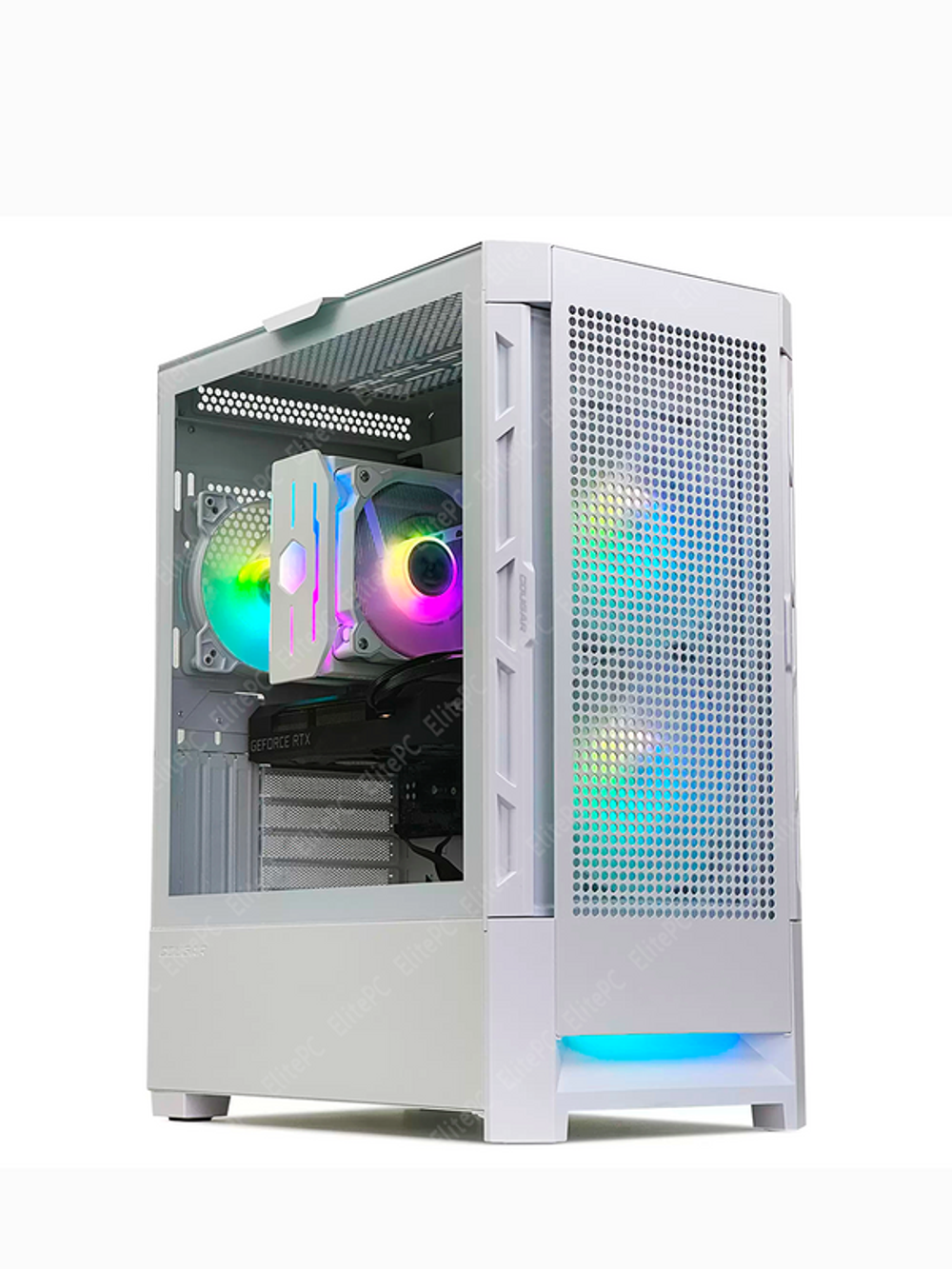 Мощный компьютер Игровой ПК процессор AMD Ryzen 5 5600X + GeForce RTX 3060 12Gb