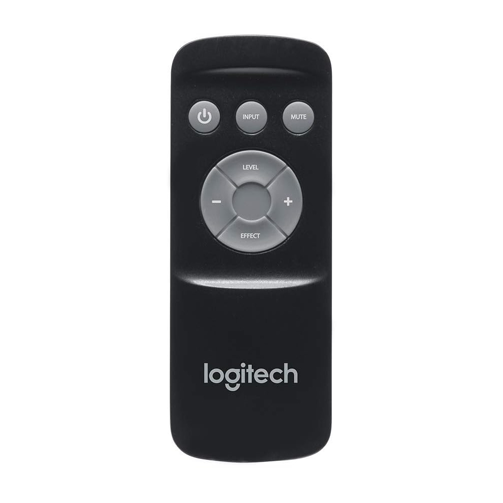 Акустическая сисема Logitech Z906, 6 шт, черный