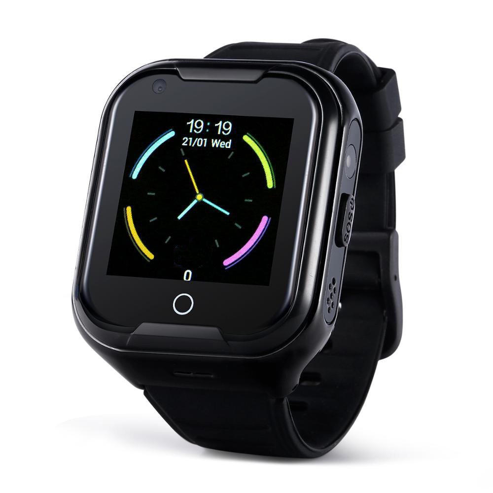 Смарт-часы Smart Present KT11 черный