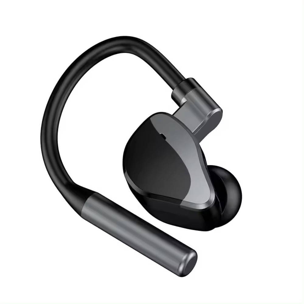 Моно гарнитура BandRate Smart BRSTWSL15BGR серый (13103180)