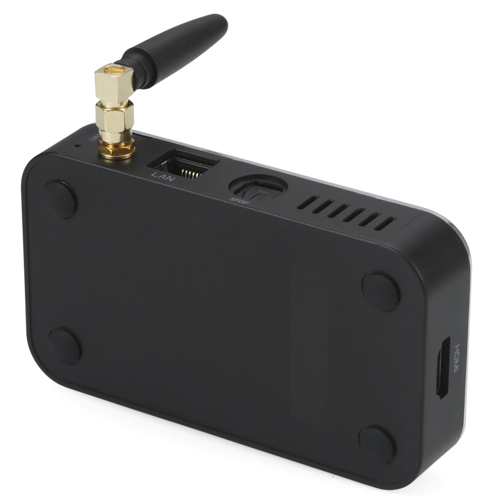 ТВ-приставка Ugoos X4 Cube Amlogic S905X4 2/16Гб
