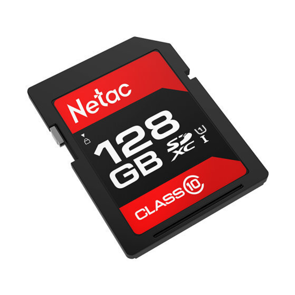 Карта памяти Netac P2 32Гб (NT02P2STN-128G-N-R)