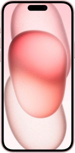Смартфон Apple iPhone 15 Plus 128GB розовый