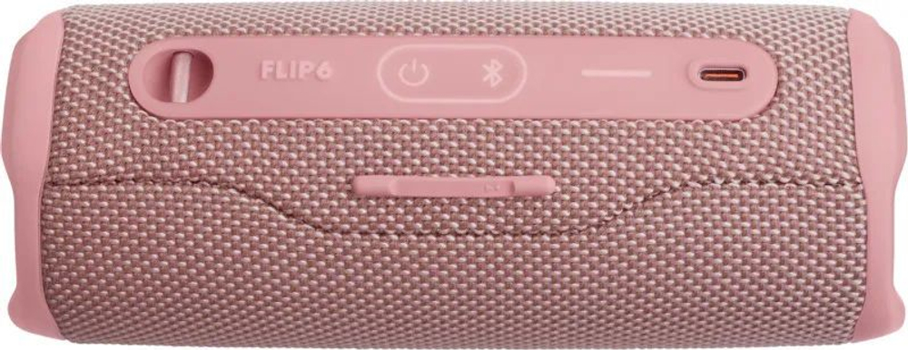 Колонка портативная JBL Flip 6 Розовый