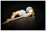 Наушники HIFIMAN RE800 White/Gold