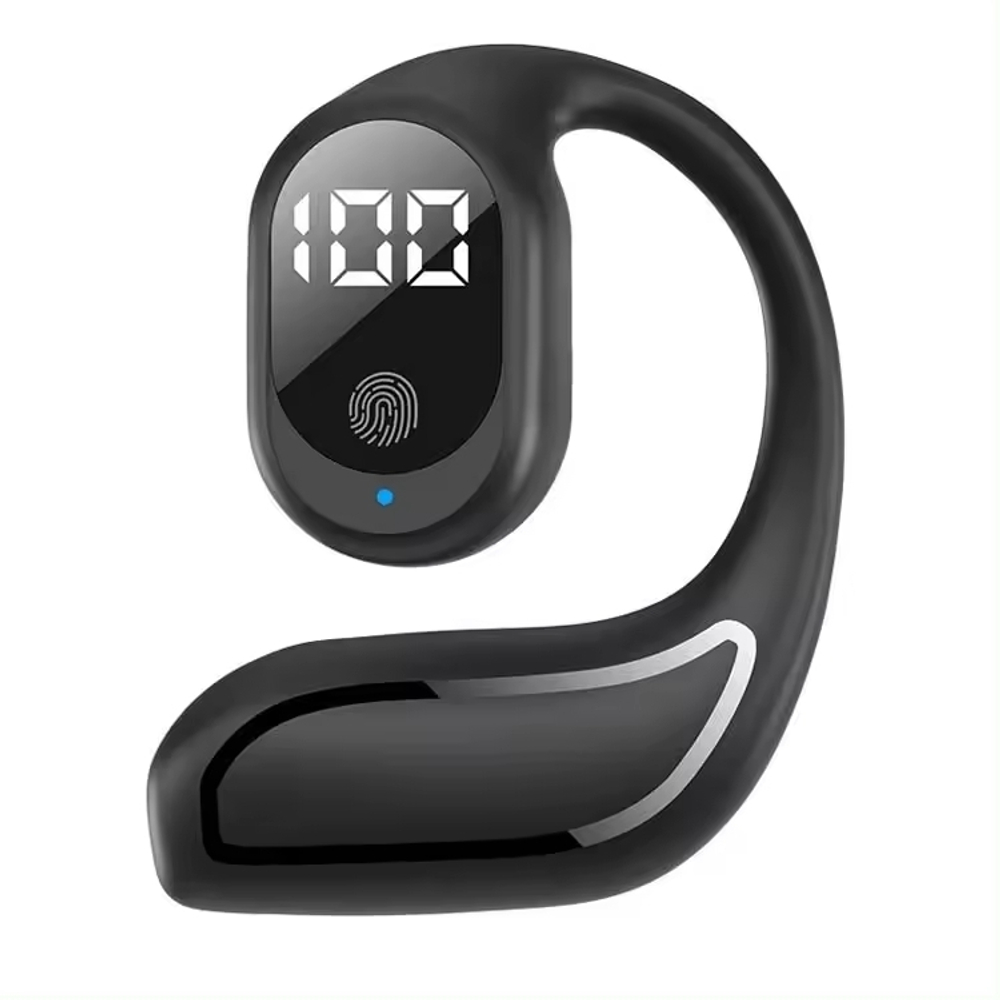 Моно гарнитура BandRate Smart BRSTWSFN98BB черный (13103175)