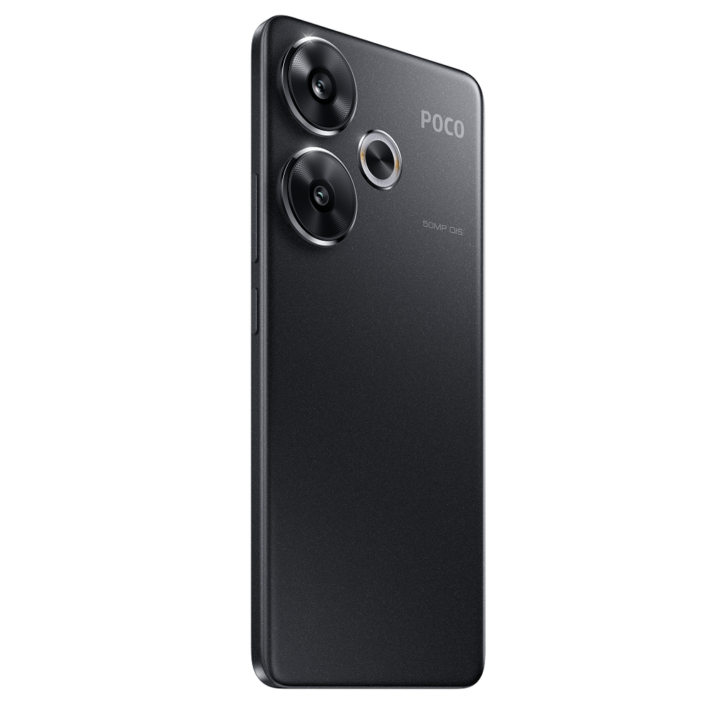 Смартфон POCO F6 8/256GB Black (56291)