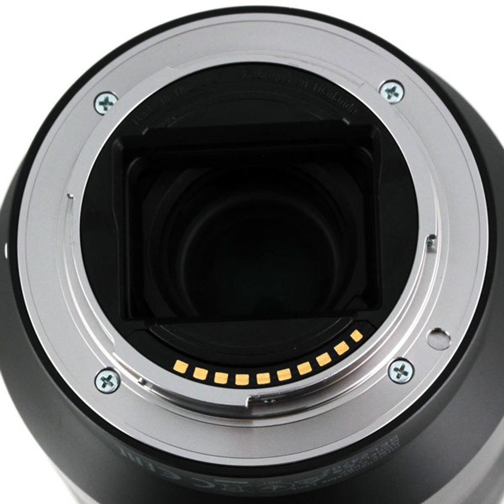 Объектив Sony Vario-Tessar T* E 24-70mm F4 ZA OSS
