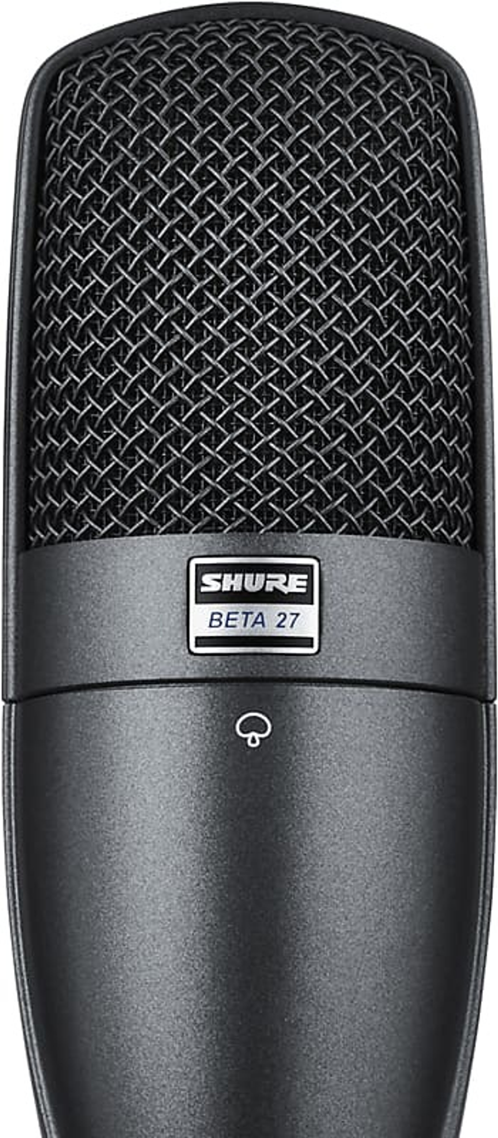 Конденсаторный микрофон Shure BETA 27 Supercardioid Condenser Microphone