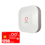 Wi-Fi роутер Olax mt30 (olaxMT30-mtc-1000gb-pro-sb)