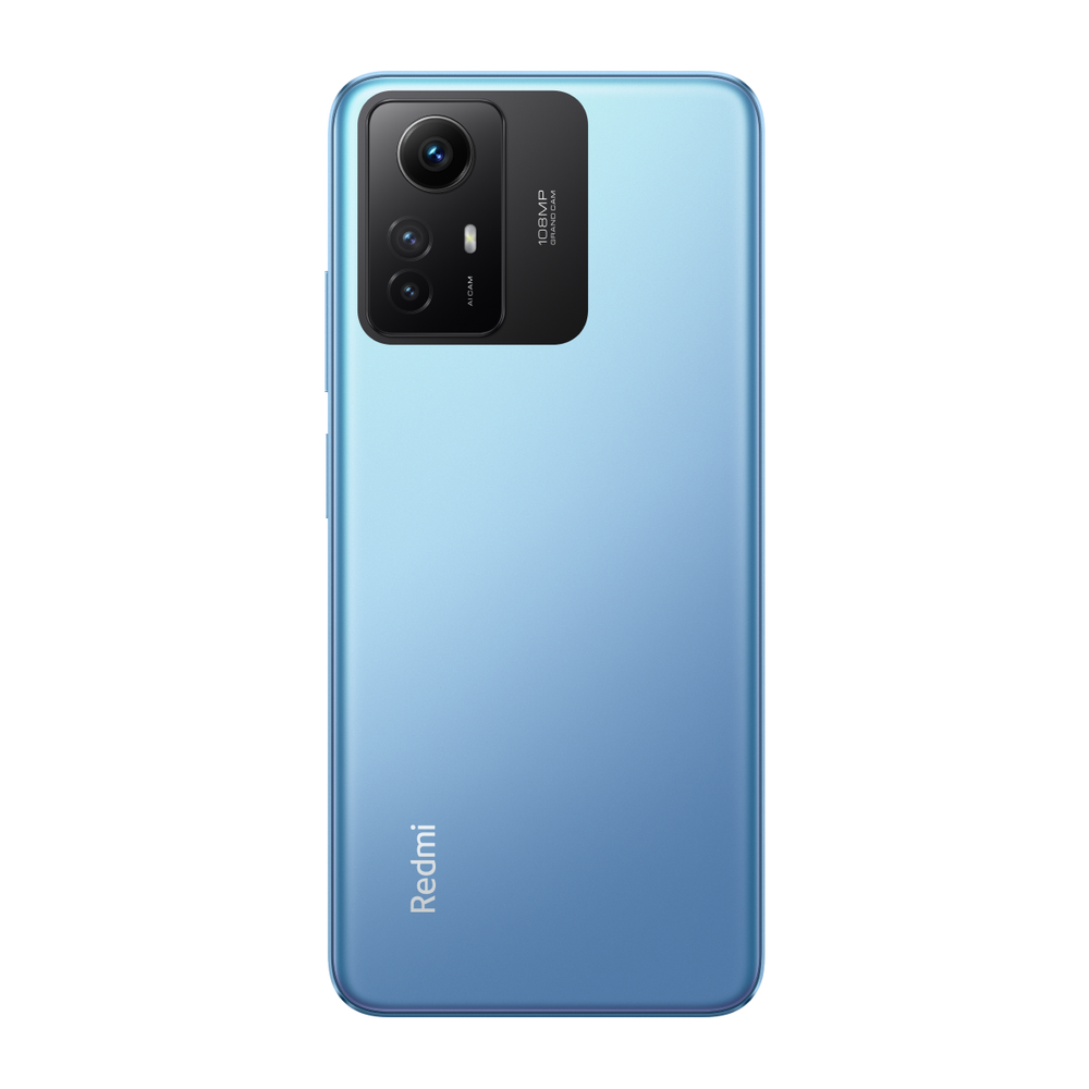 Смартфон Xiaomi Redmi Note 12S 6/128GB Синий лёд
