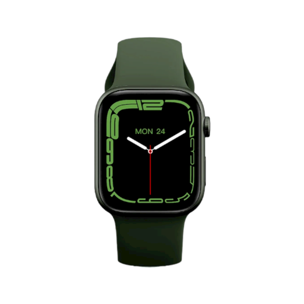 Смарт-часы WearfitProX7 PRO MAX зеленый