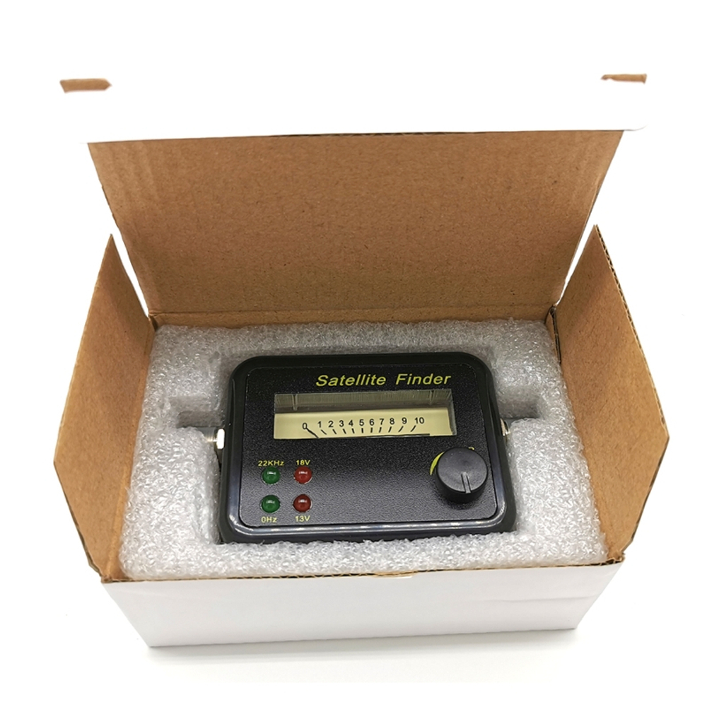 Прибор для настройки спутниковых антенн Satellite Finder GSF-9504