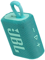 Портативная колонка JBL Go 3 Teal (JBLGO3TEAL) Turquoise (UT-00006171)