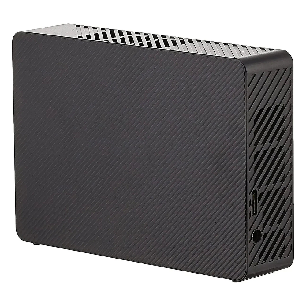 Диск жесткий Seagate STKP16000400, внешний, 16 Тб, USB 3, черный, 3200630
