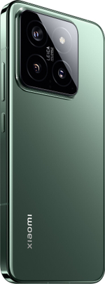 Смартфон Xiaomi 14 Global, 12 ГБ/ 512 ГБ, 2 Nano-SIM+eSIM, зеленый