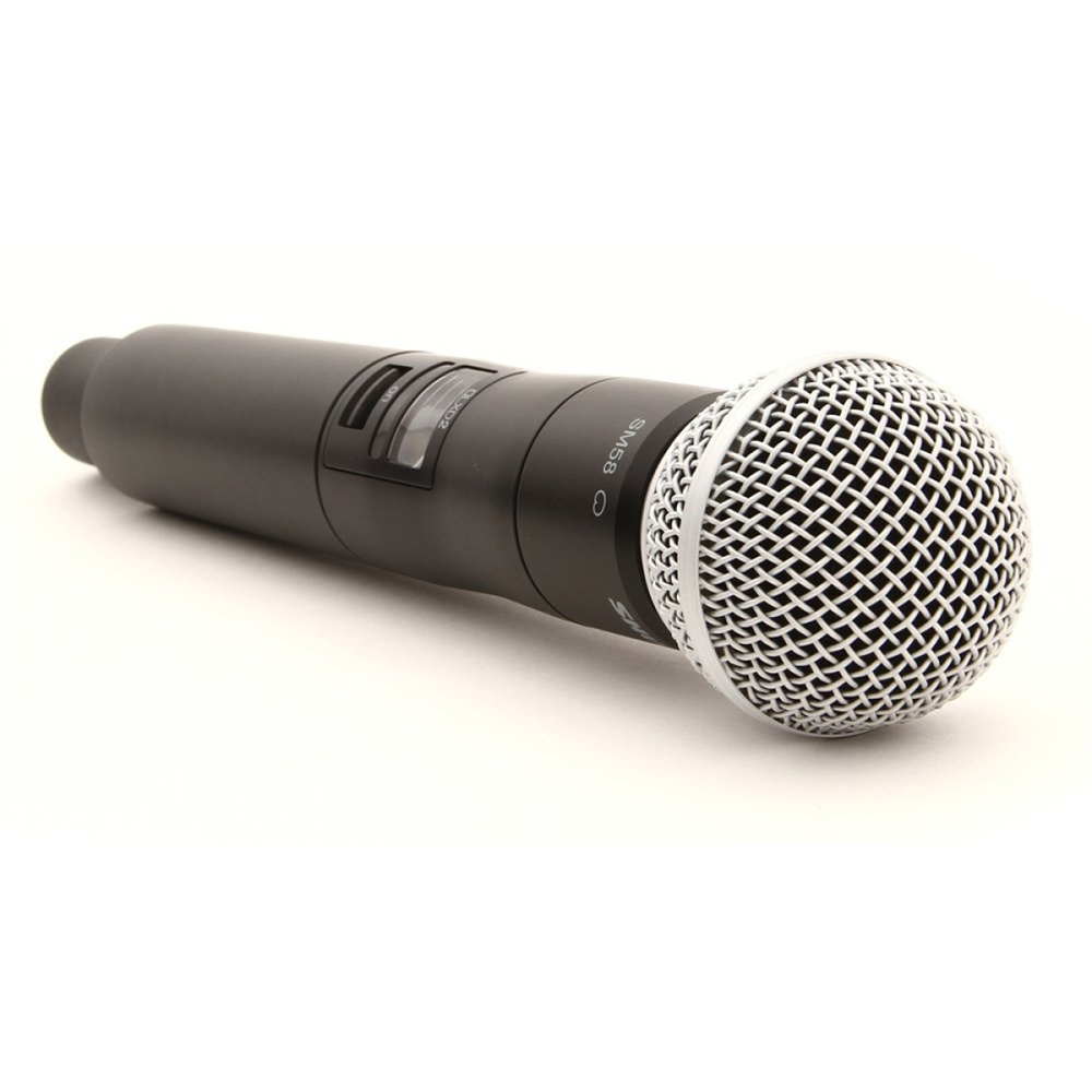 Микрофон Shure QLXD2 / SM58=-H50