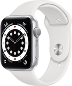 Смарт-часы Apple Watch Series 8 45mm Starlight Aluminium Sport M/L