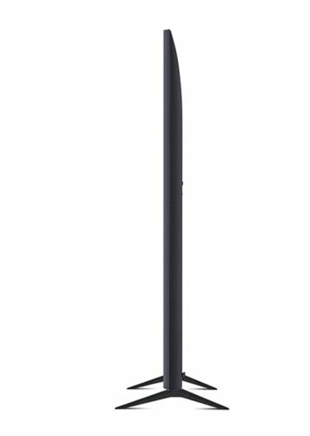 86" телевизор LG 86NANO756QA (2022) черный