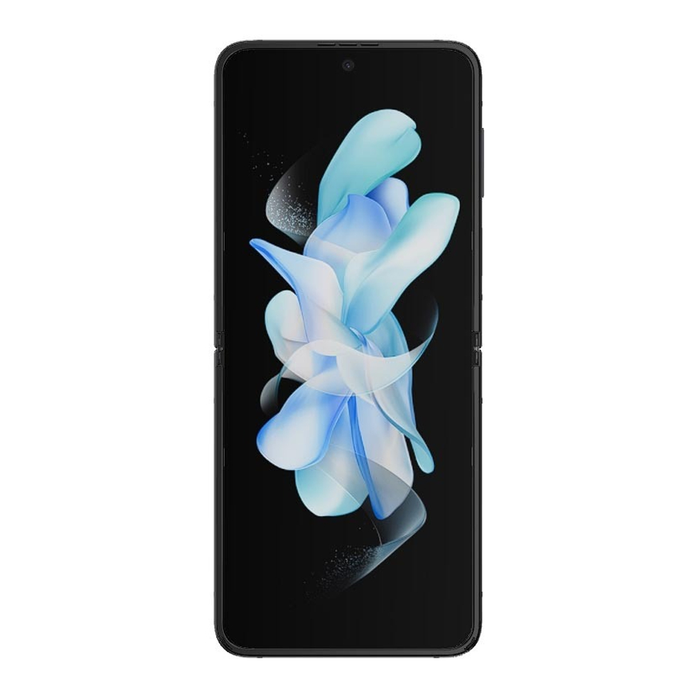 Смартфон Samsung Galaxy Z Flip4 (1 Nano-Sim), 8 Гб/256 Гб, графитовый
