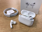Беспроводные наушники TWS AIR PRO 3 для телефона, белые