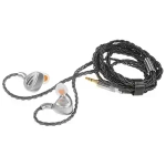 Наушники-вкладыши FiiO FH9 проводные, титан