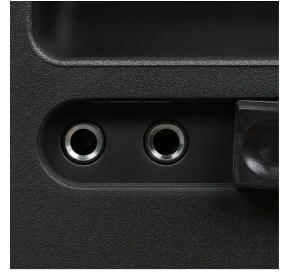 Портативная колонка Fiero Emotion 100 FR800 Black