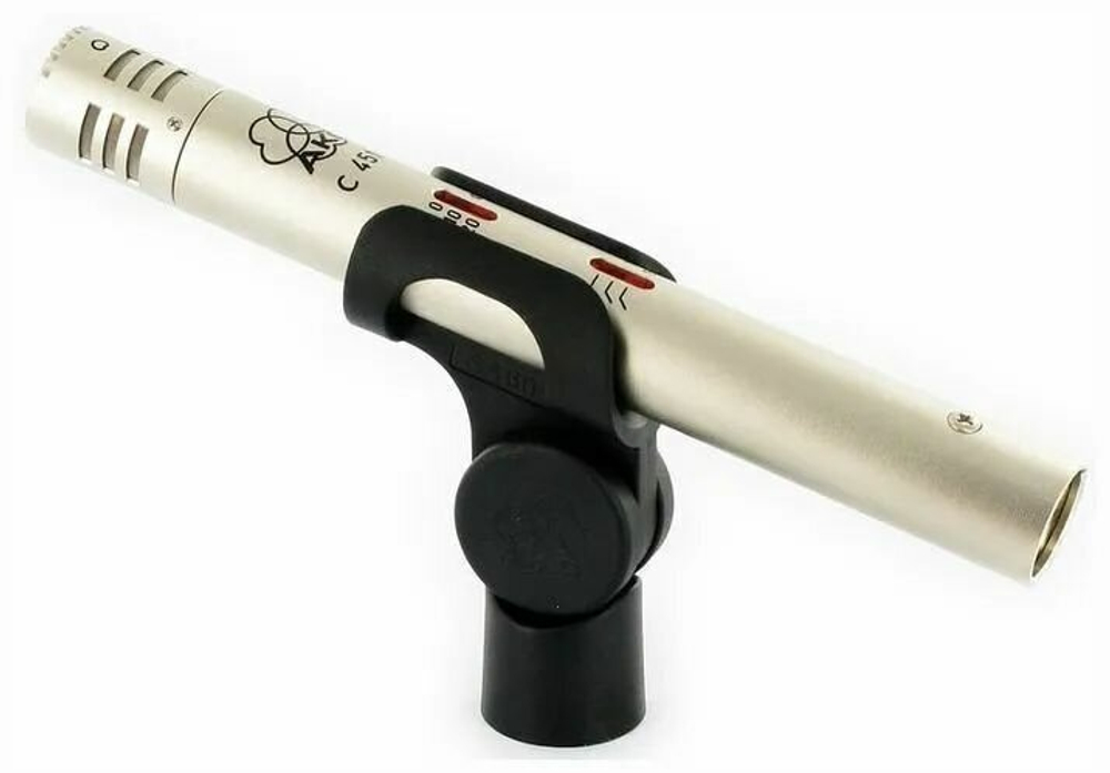 Конденсаторный микрофон AKG C451 B