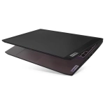 Ноутбук Lenovo IdeaPad Gaming 3  Black (82K2022UIN)