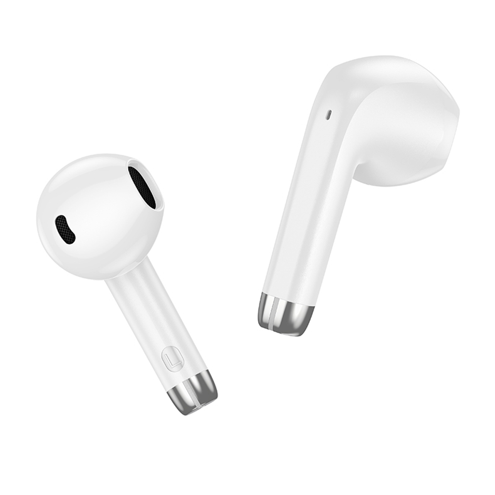Беспроводные наушники Hoco EQ1 White (EQ1 Music guide White)
