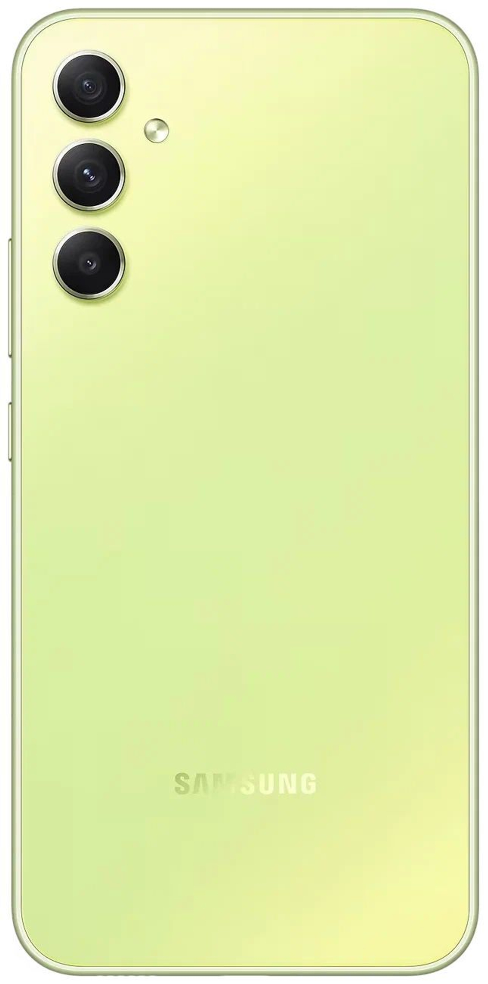 Смартфон Samsung Galaxy A34 6/128GB Lime