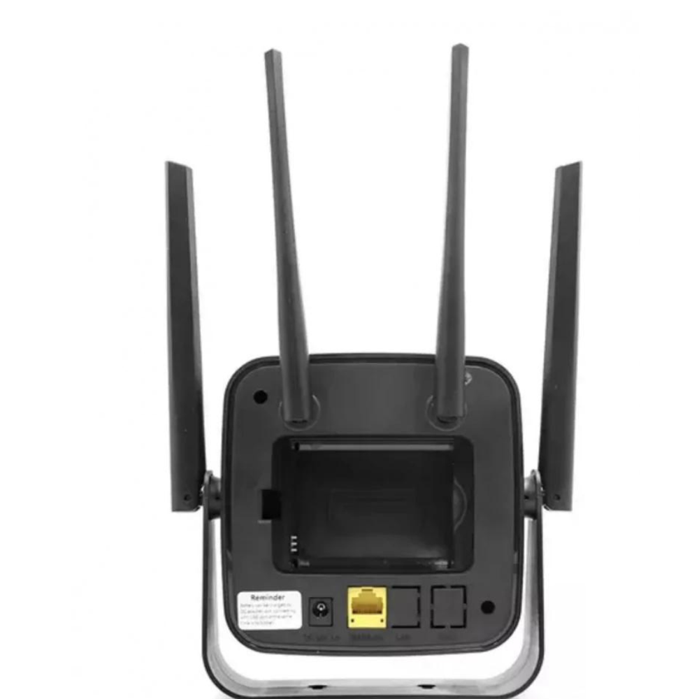 Роутер 3G/4G-WiFi CPF 903-B