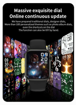 Смарт-часы Smart Watch Smart Watch M26 PRO 44mm (Черный)