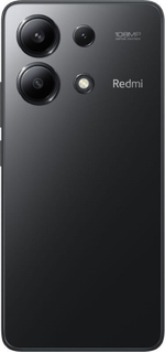 Смартфон Xiaomi Redmi Note 13 8/256GB Black