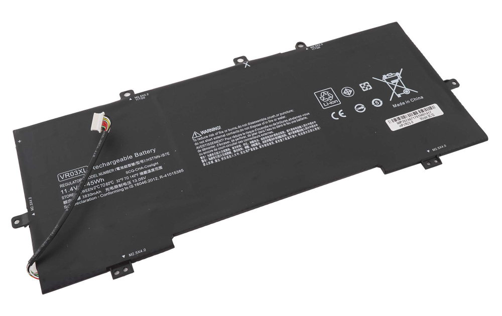 Аккумулятор OEM для ноутбука HP Pavilion 13-D, Envy 13-D (3830mAh)
