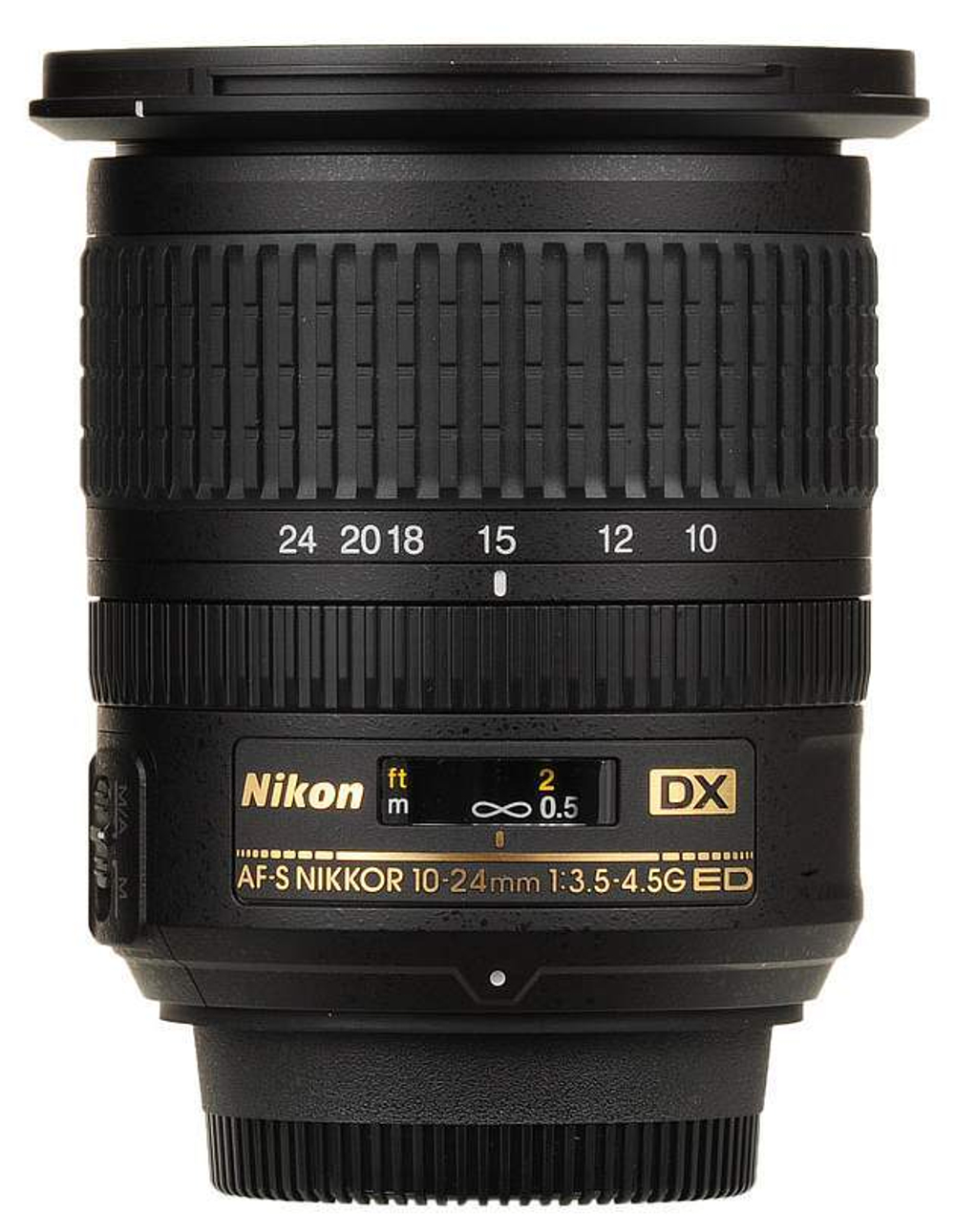 Объектив Nikon AF-S DX Nikkor 10-24 f/3.5-4.5G ED