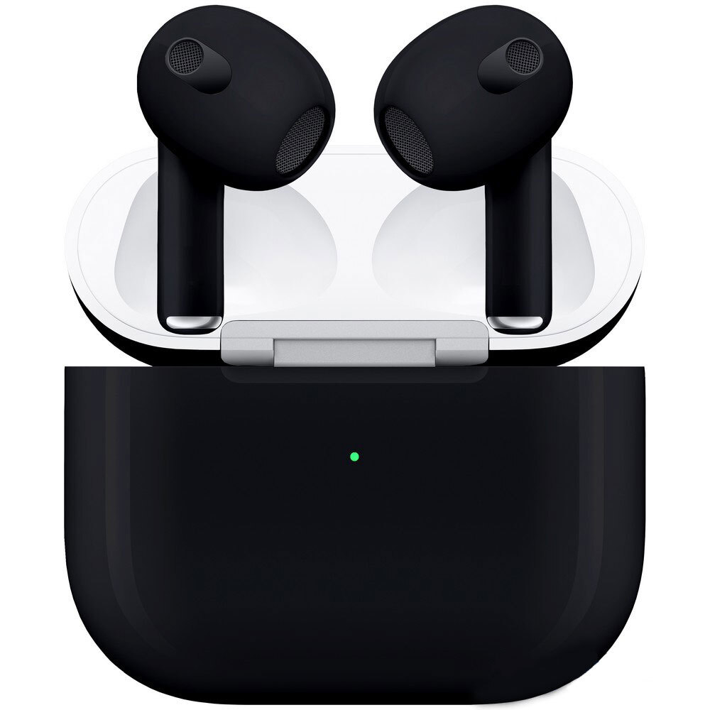 Беспроводные наушники TWS Air Pod 3 черные
