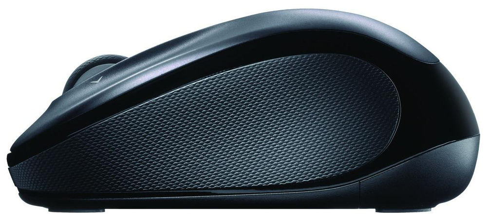 Проводная/беспроводная мышь Logitech M325 S Gray/Black (910-002143)