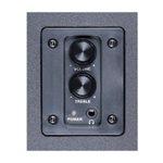 Колонки компьютерные Sven SPS-619 Black/Silver (SV-011277)