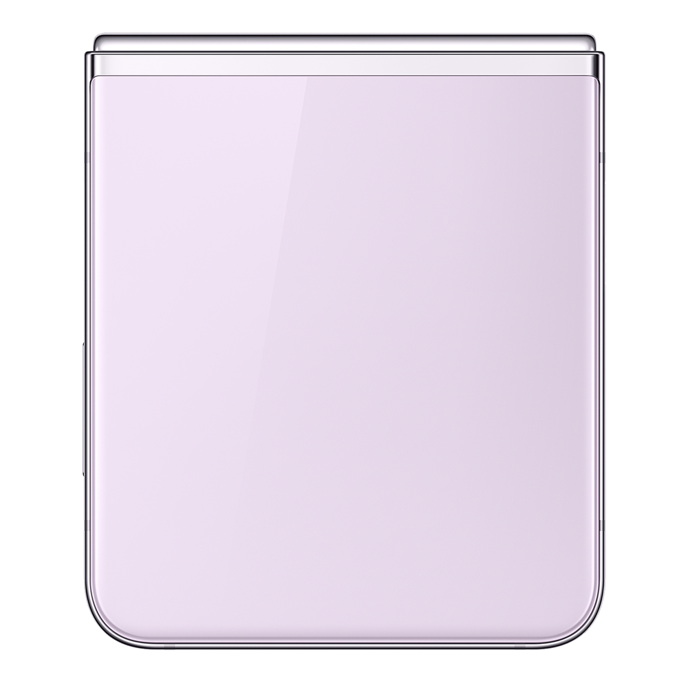 Смартфон Samsung Galaxy Z Flip5 8Гб/256Гб, 2 Nano-SIM + E-SIM, лаванда