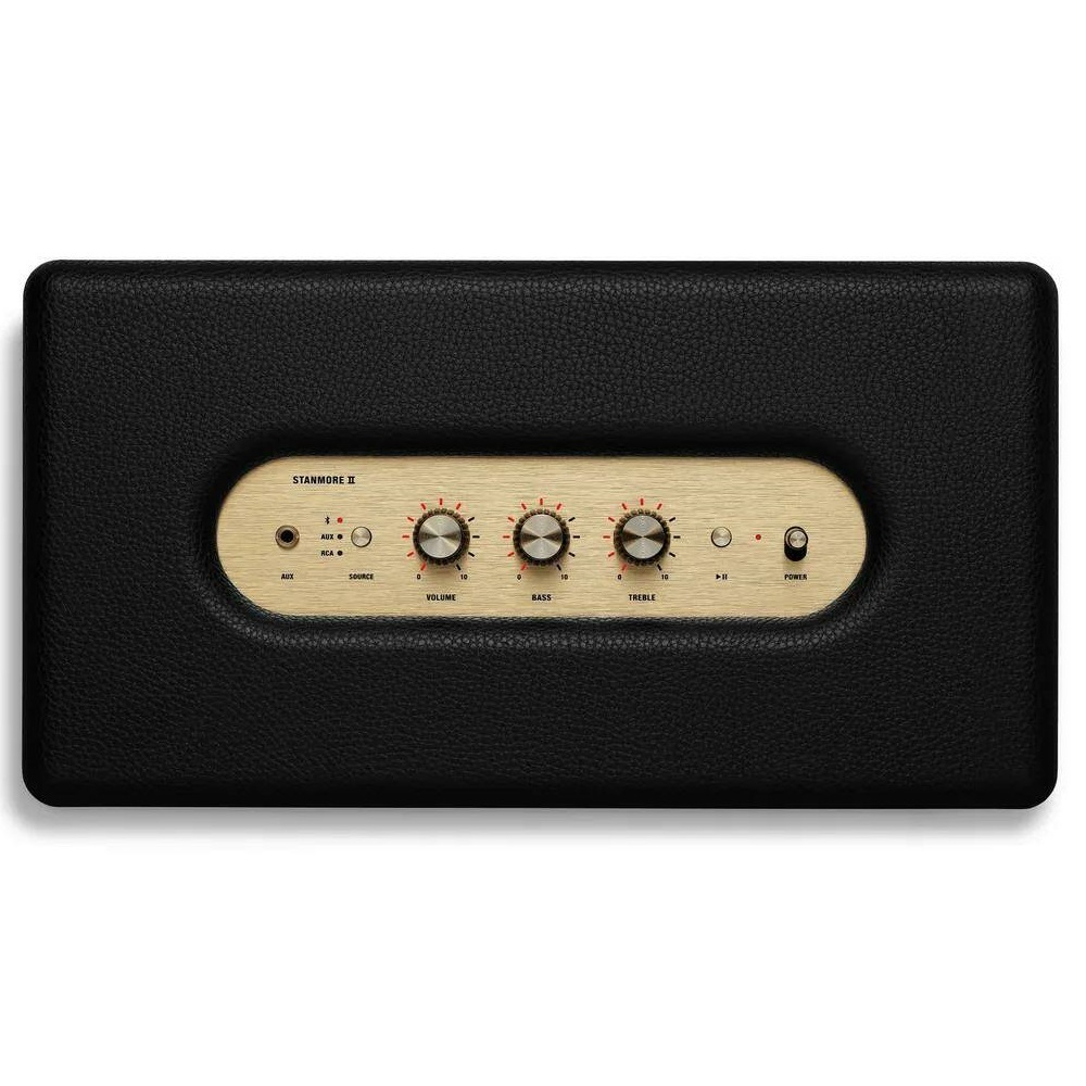 Портативная колонка Marshall Stanmore II Black