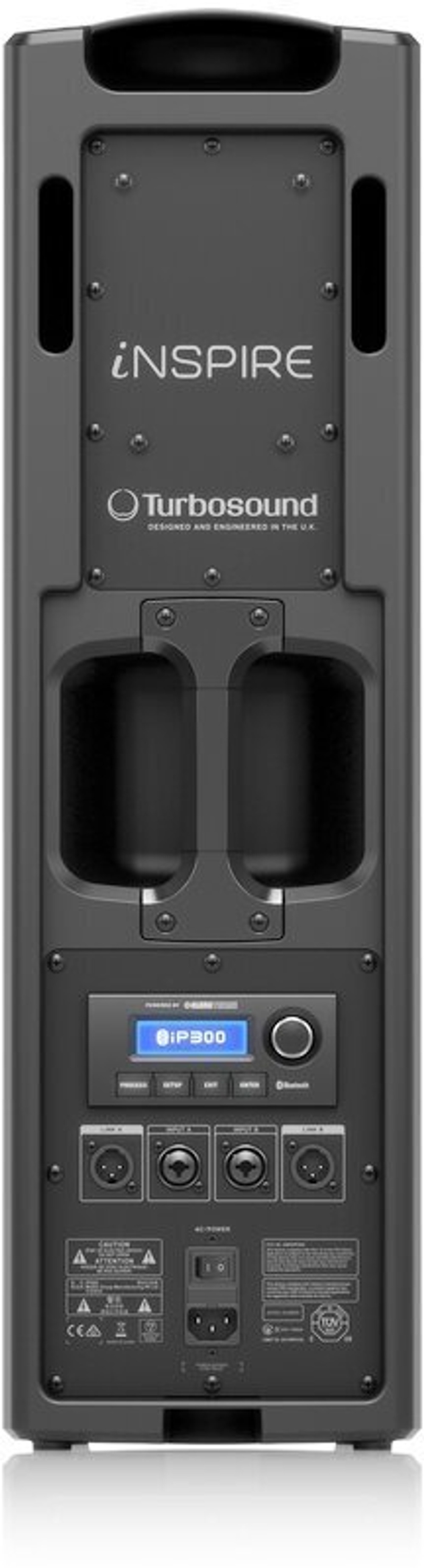 Турбосистема Turbosound iP300 активная акустическая система